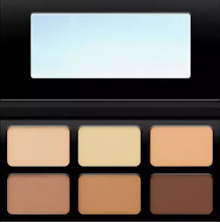 Kokie Cosmetics Powder Contour Kit Deep/Dark
