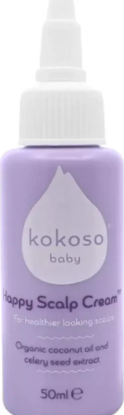 Kokoso Baby Happy Scalp Cream 50 ml