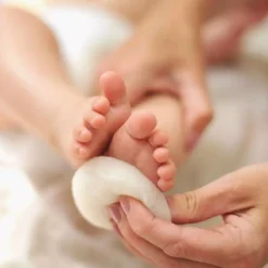 Kokoso Baby Natural Konjac Baby Bath Sponge