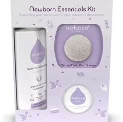 Kokoso Baby Newborn Essential Kit