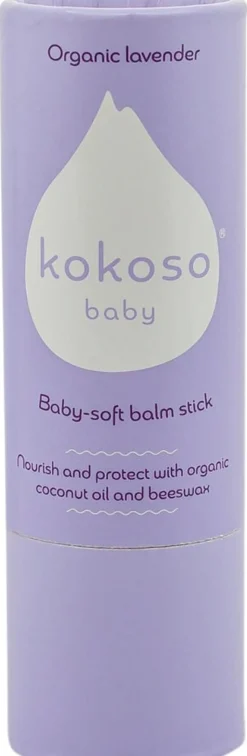Kokoso Baby Twist Up Lavender Balm 13 g