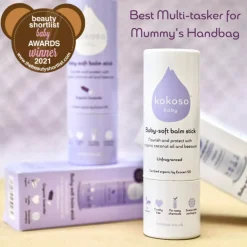 Kokoso Baby Twist Up Unfragranced Balm 13 g