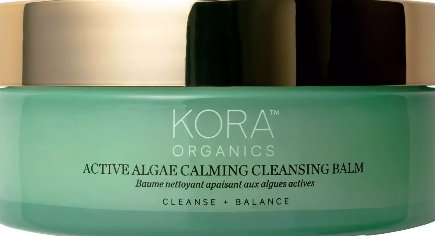 KORA Organics Active Algae Melting Cleansing Balm 100 g
