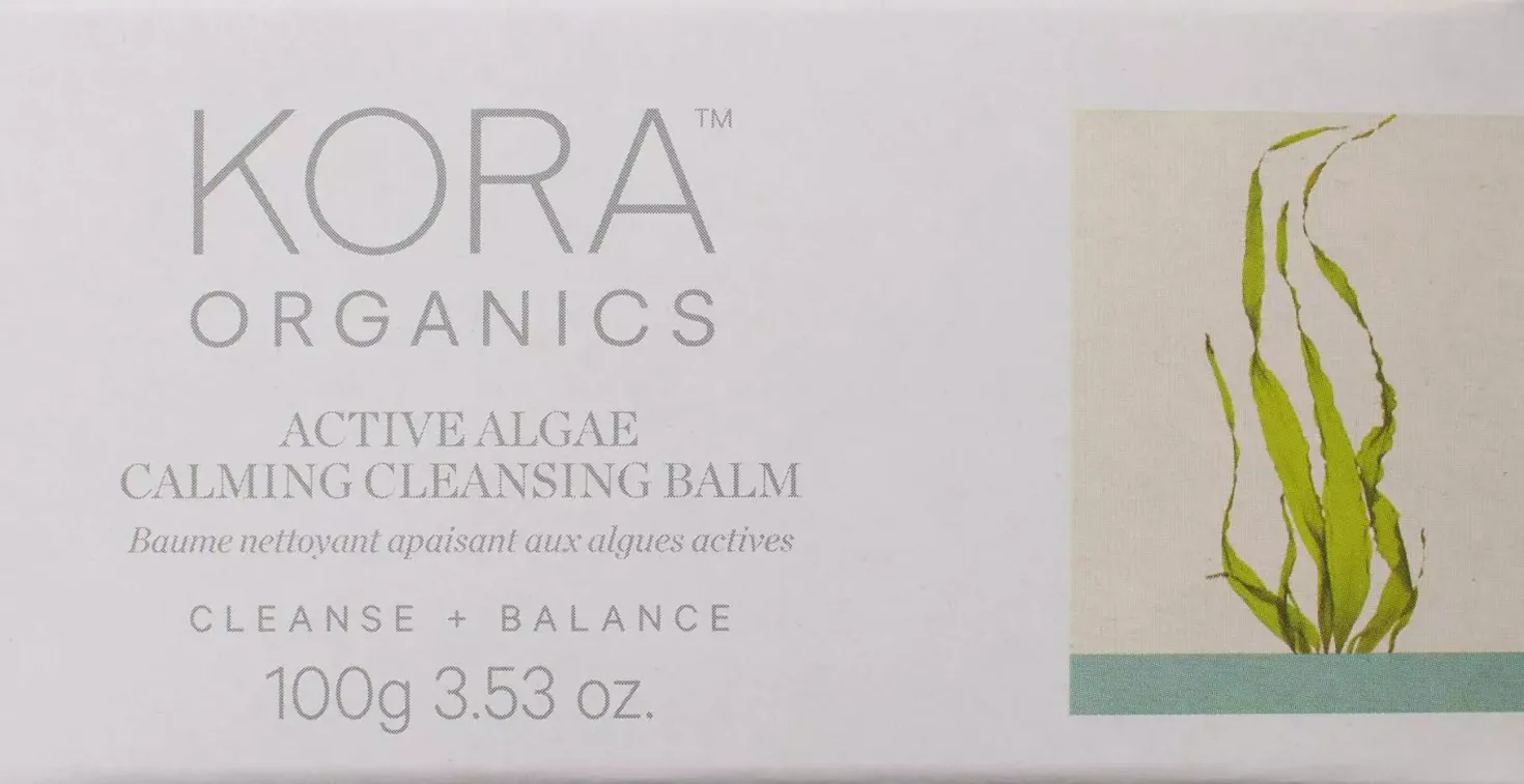 KORA Organics Active Algae Melting Cleansing Balm 30 g