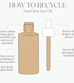KORA Organics Noni Glow Face Oil 10 ml