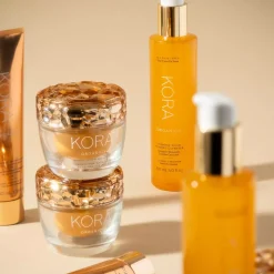KORA Organics Turmeric Glow Foaming Cleanser 150 ml