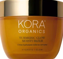 KORA Organics Turmeric Glow Moisturizer 15 ml