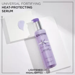 Kérastase Blond Absolu ​Heat Protection Routine
