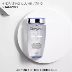 Kérastase Blond Absolu ​Heat Protection Routine