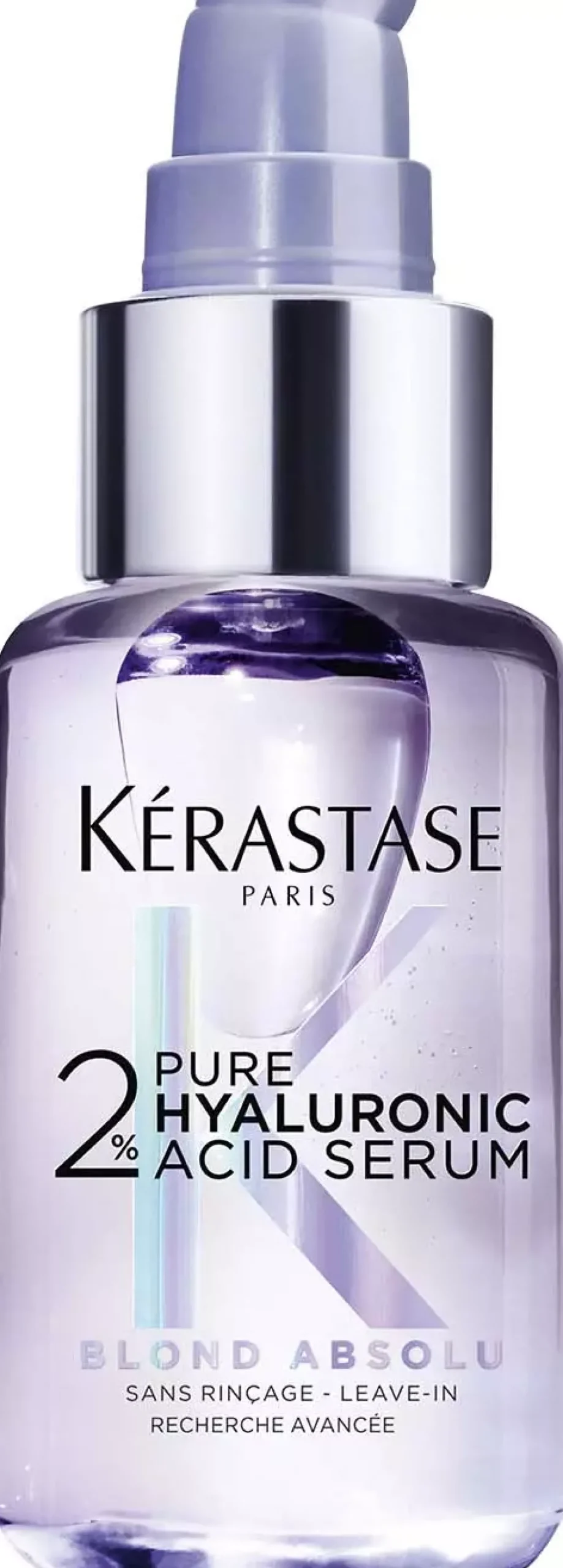 KérastaseBlond Absolu 2% Pure Hyaluronic Acid Serum 50 ml