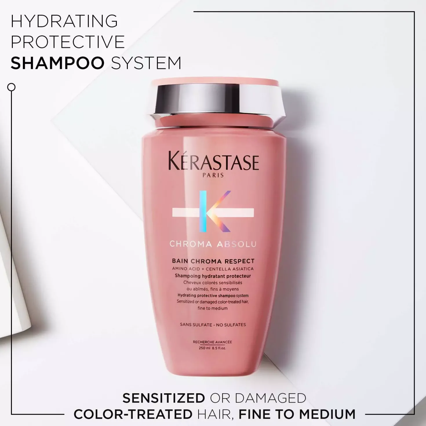 KérastaseChroma Absolu Bain Chroma Respect 250 ml