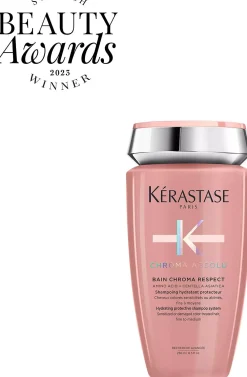 KérastaseChroma Absolu Bain Riche Chroma Respect 250 ml