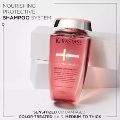 KérastaseChroma Absolu Bain Riche Chroma Respect 250 ml
