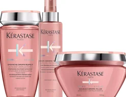 Kérastase Chroma Absolu Care Routine For Colored Hair