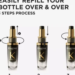 KérastaseChronologiste L'Huile De Parfum Hair Oil Refill 75 ml