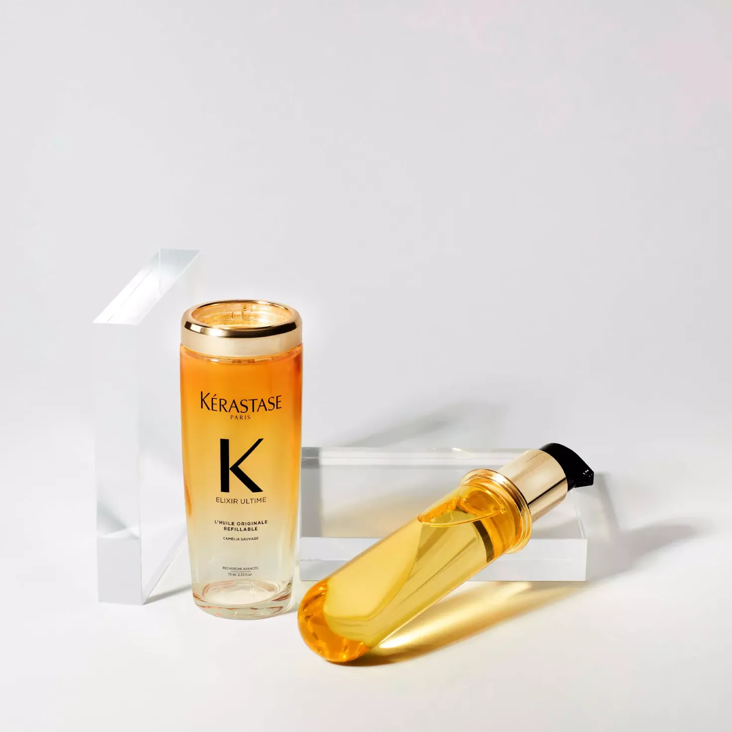 KérastaseElixir Ultime L´Huile Originale Hair Oil Refill 75 ml