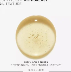KérastaseElixir Ultime L´Huile Originale Hair Oil Refill 75 ml