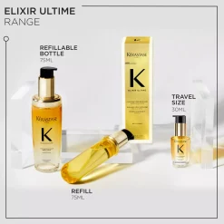KérastaseElixir Ultime L´Huile Originale Hair Oil 75 ml