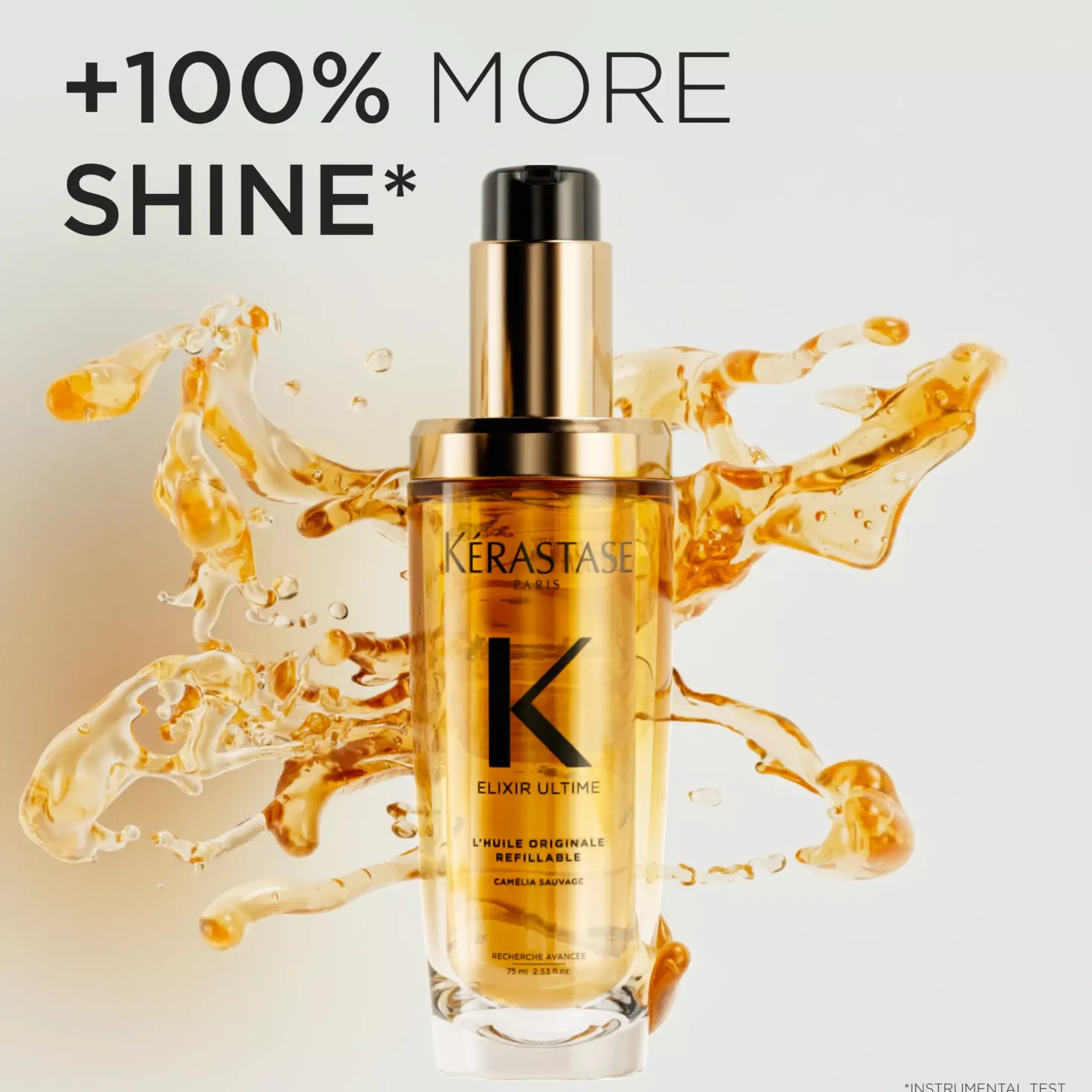 KérastaseElixir Ultime L´Huile Originale Hair Oil 75 ml