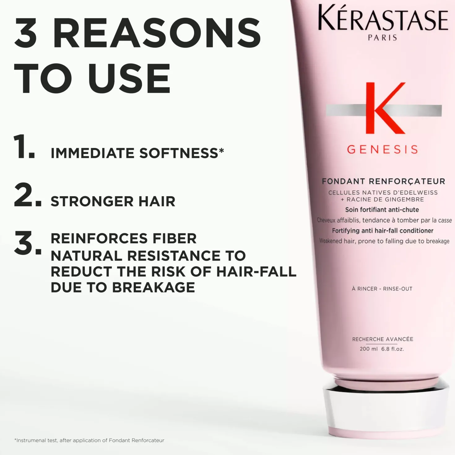 KérastaseGenesis Fondant Renforcateur conditioner 200 ml