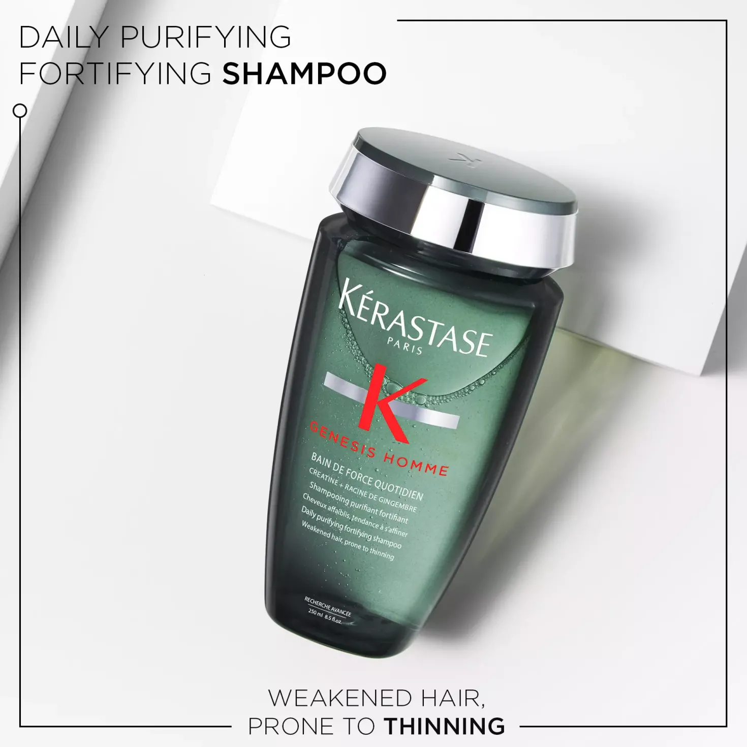 KérastaseGenesis Homme Bain De Force Quotiden 250 ml