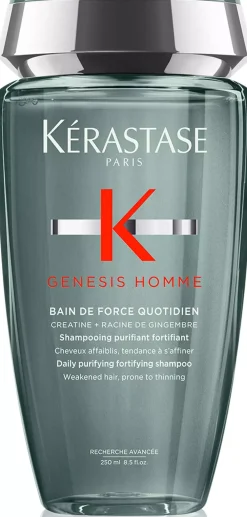 KérastaseGenesis Homme Bain De Force Quotiden 250 ml