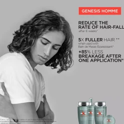 KérastaseGenesis Homme Spray de Force Épaississant 150 ml