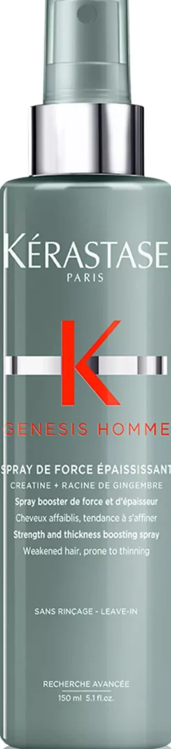 KérastaseGenesis Homme Spray de Force Épaississant 150 ml