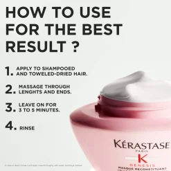 KérastaseGenesis Masque Reconstituant hair mask 200 ml