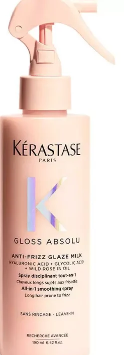 KérastaseGloss Absolu Anti-Frizz Glaze Milk 190 ml