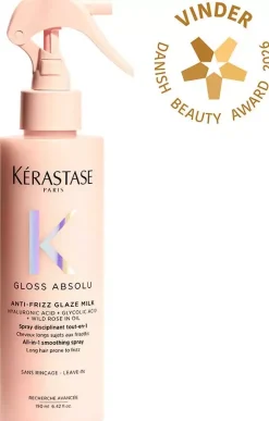 KérastaseGloss Absolu Anti-Frizz Glaze Milk 190 ml
