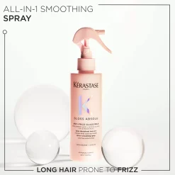 KérastaseGloss Absolu Anti-Frizz Glaze Milk 190 ml