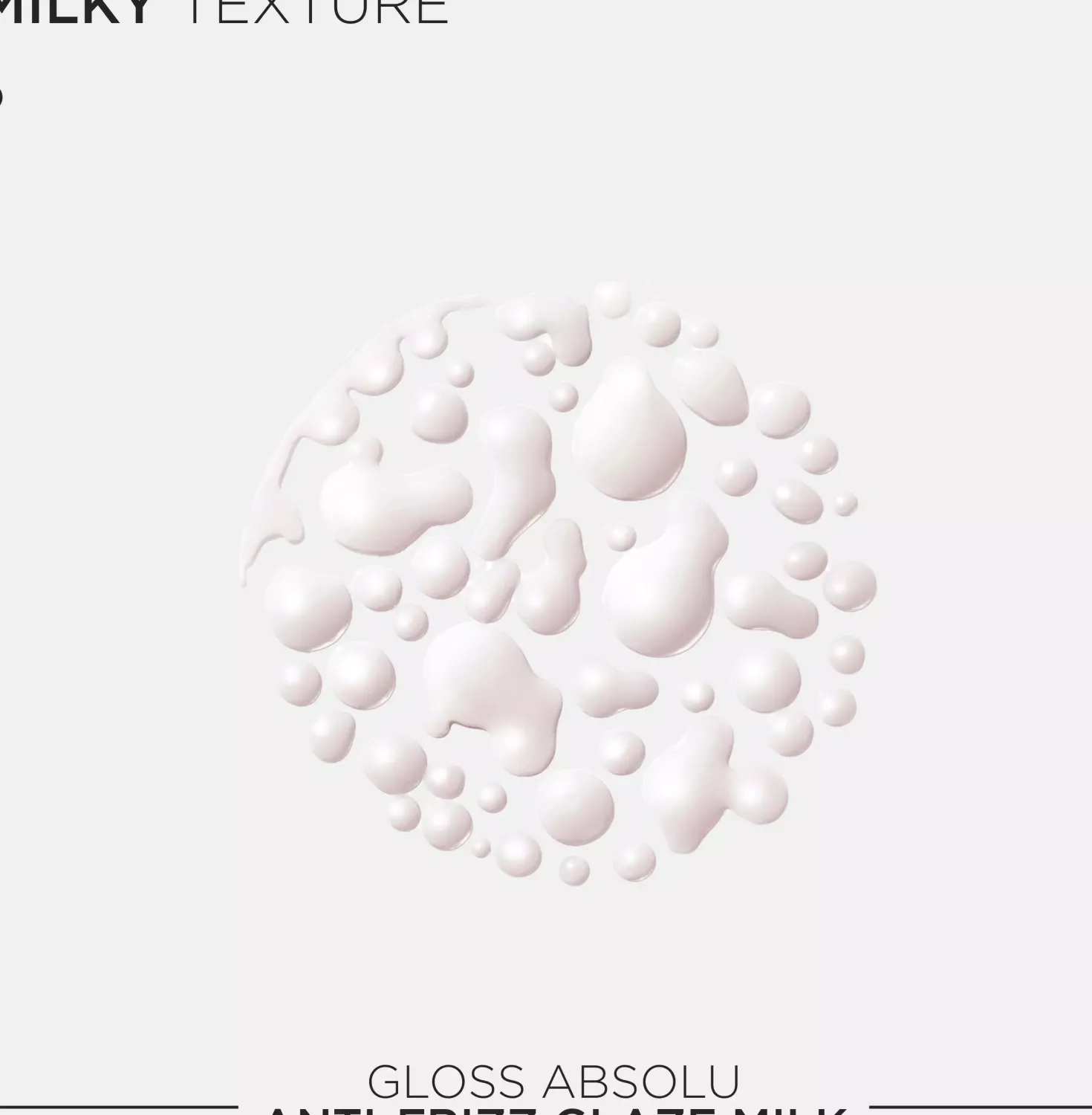 KérastaseGloss Absolu Anti-Frizz Glaze Milk 190 ml