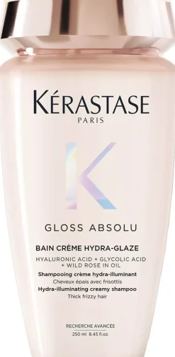KérastaseGloss Absolu Bain Crème Hydra-Glaze Shampoo 250 ml