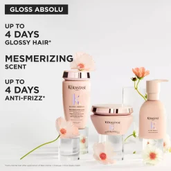 KérastaseGloss Absolu Bain Crème Hydra-Glaze Shampoo 250 ml