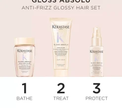 KérastaseGloss Absolu Gloss Absolu Discovery Set