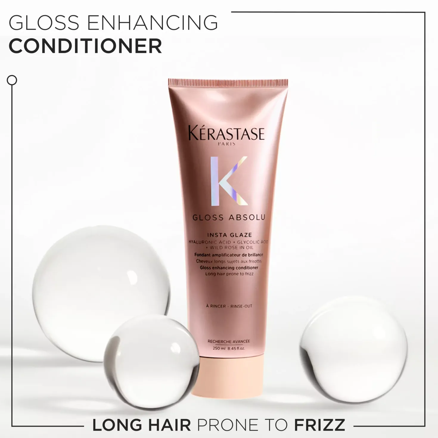 KérastaseGloss Absolu Insta Glaze Conditioner 250 ml