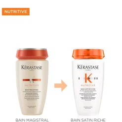 KérastaseNutritive Bain Riche Shampoo 250 ml