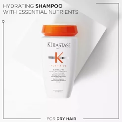 KérastaseNutritive Bain Satin Shampoo 250 ml