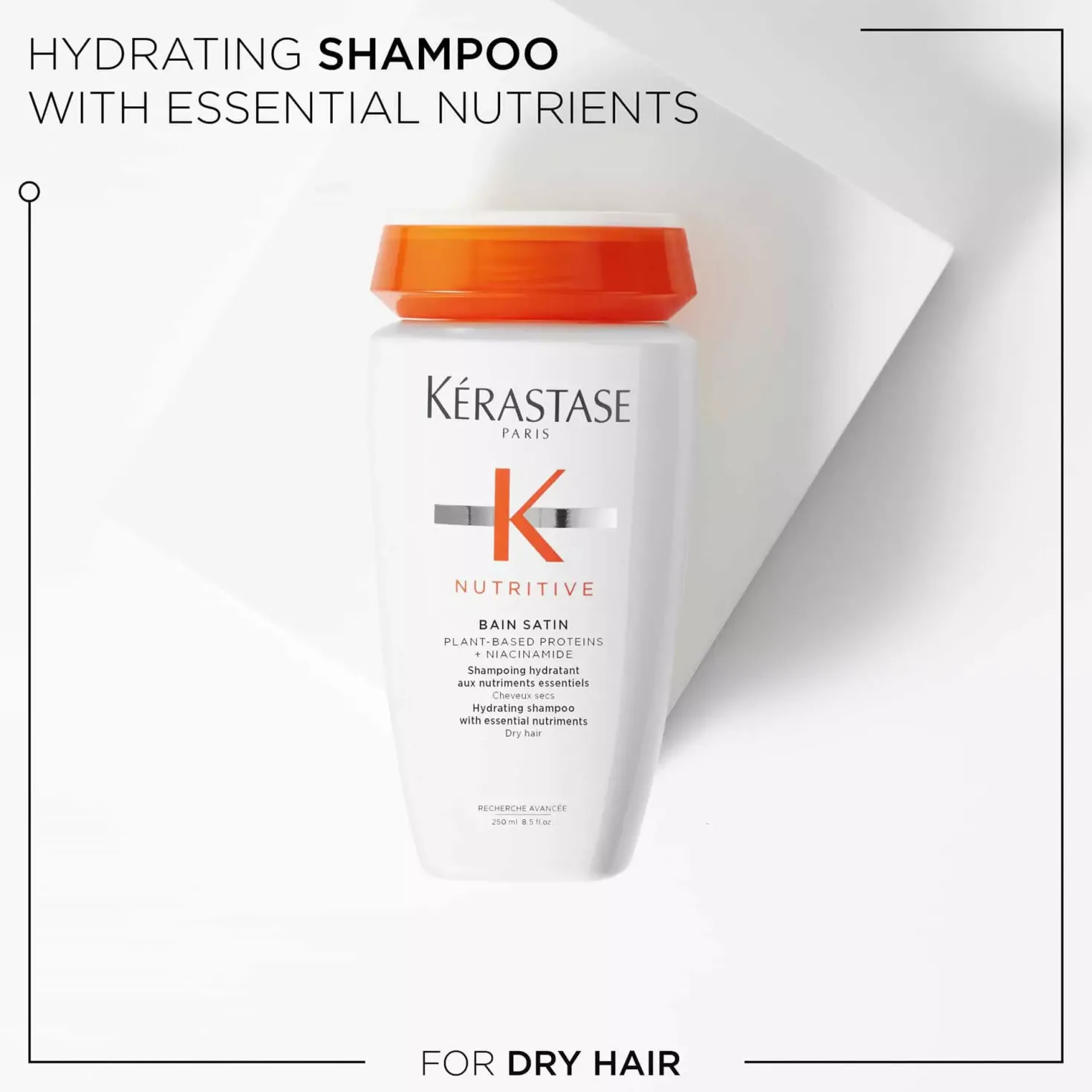 KérastaseNutritive Bain Satin Shampoo 250 ml