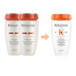 KérastaseNutritive Bain Satin Shampoo 250 ml