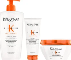 Kérastase Nutritive Riche Big Trio