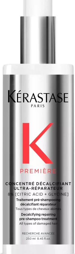 KérastasePremière Concentré Décalcifiant Ultra-Réparateur Pre-Shampoo Treatment 250 ml