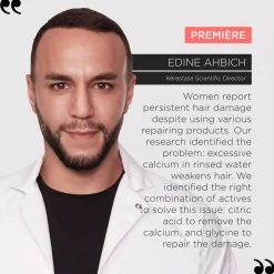 KérastasePremière Concentré Décalcifiant Ultra-Réparateur Pre-Shampoo Treatment 250 ml