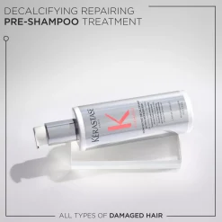 KérastasePremière Concentré Décalcifiant Ultra-Réparateur Pre-Shampoo Treatment 250 ml