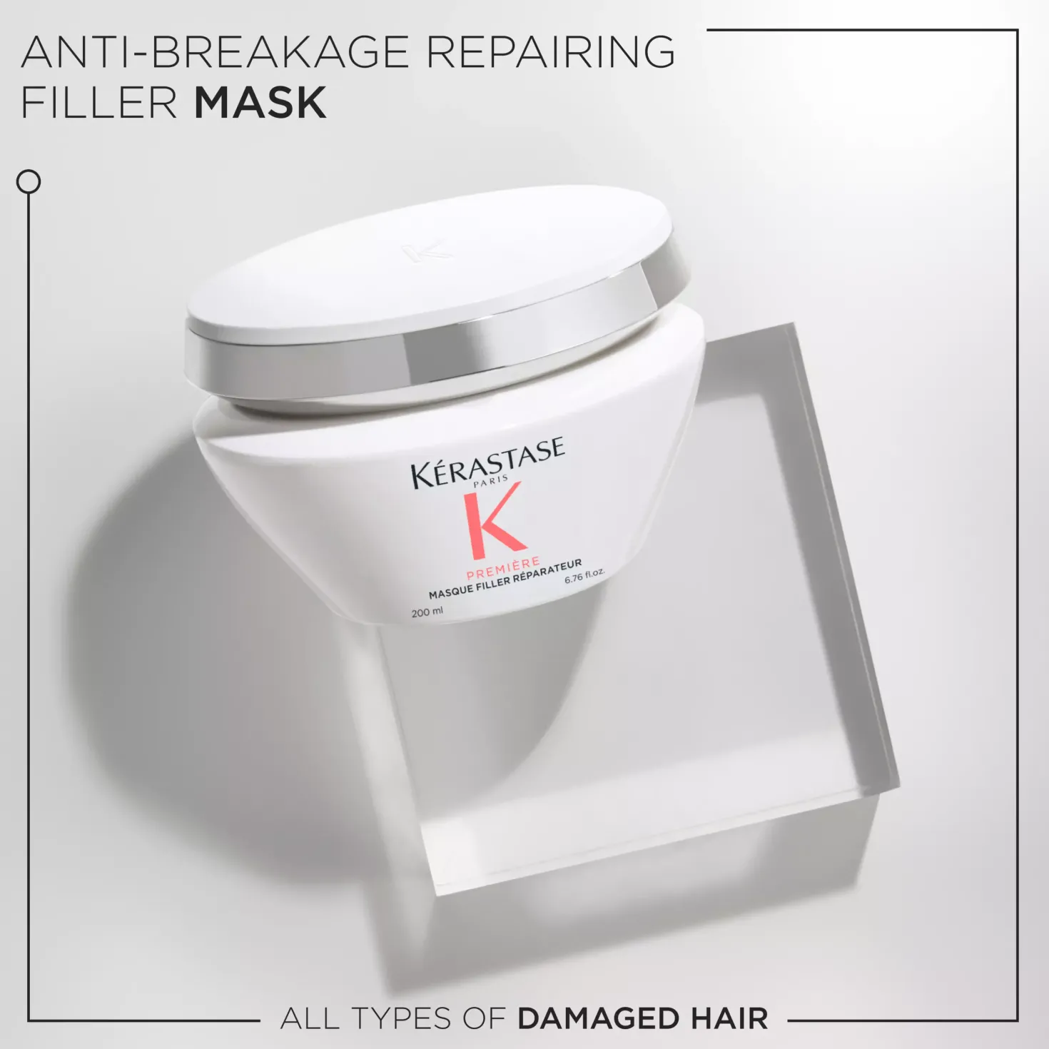 Kérastase Pre-shampoo, Bain, Fondant