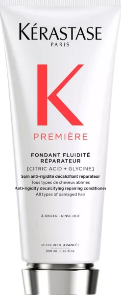 Kérastase Pre-shampoo, Bain, Masque