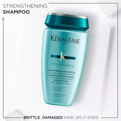 KérastaseResistance Bain Force Architecte shampoo 250 ml