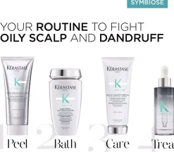 KérastaseSymbiose Bain Creme Anti-Pelliculaire Shampoo 250 ml