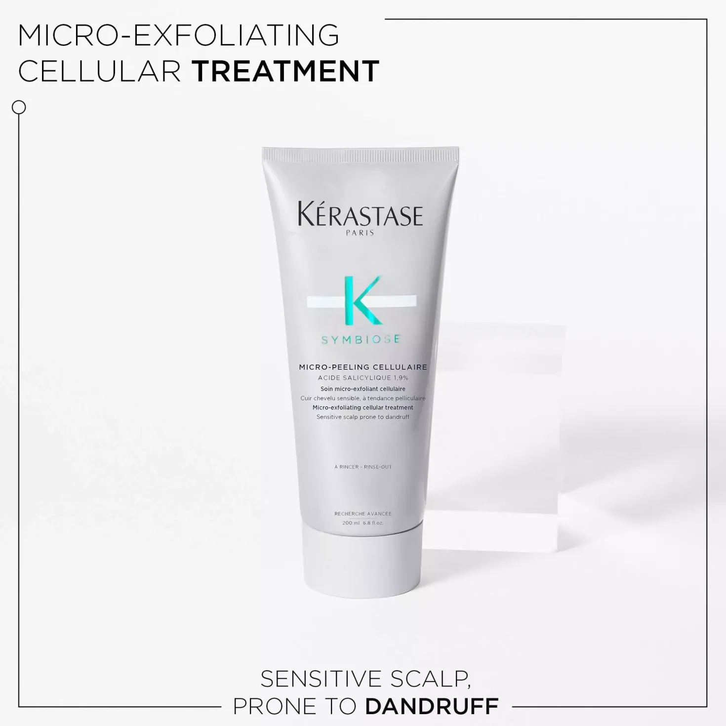 KérastaseSymbiose Micropeel Treatment 200 ml